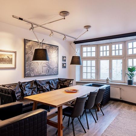 Art House Ars Vivendi Appartement Riga Buitenkant foto