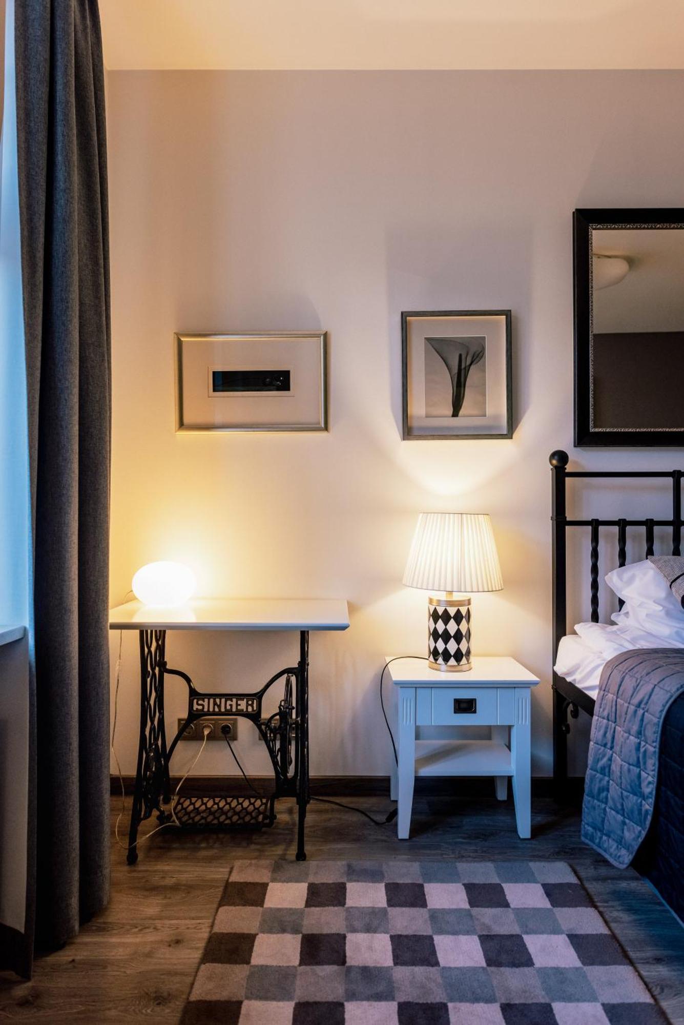 Art House Ars Vivendi Appartement Riga Buitenkant foto