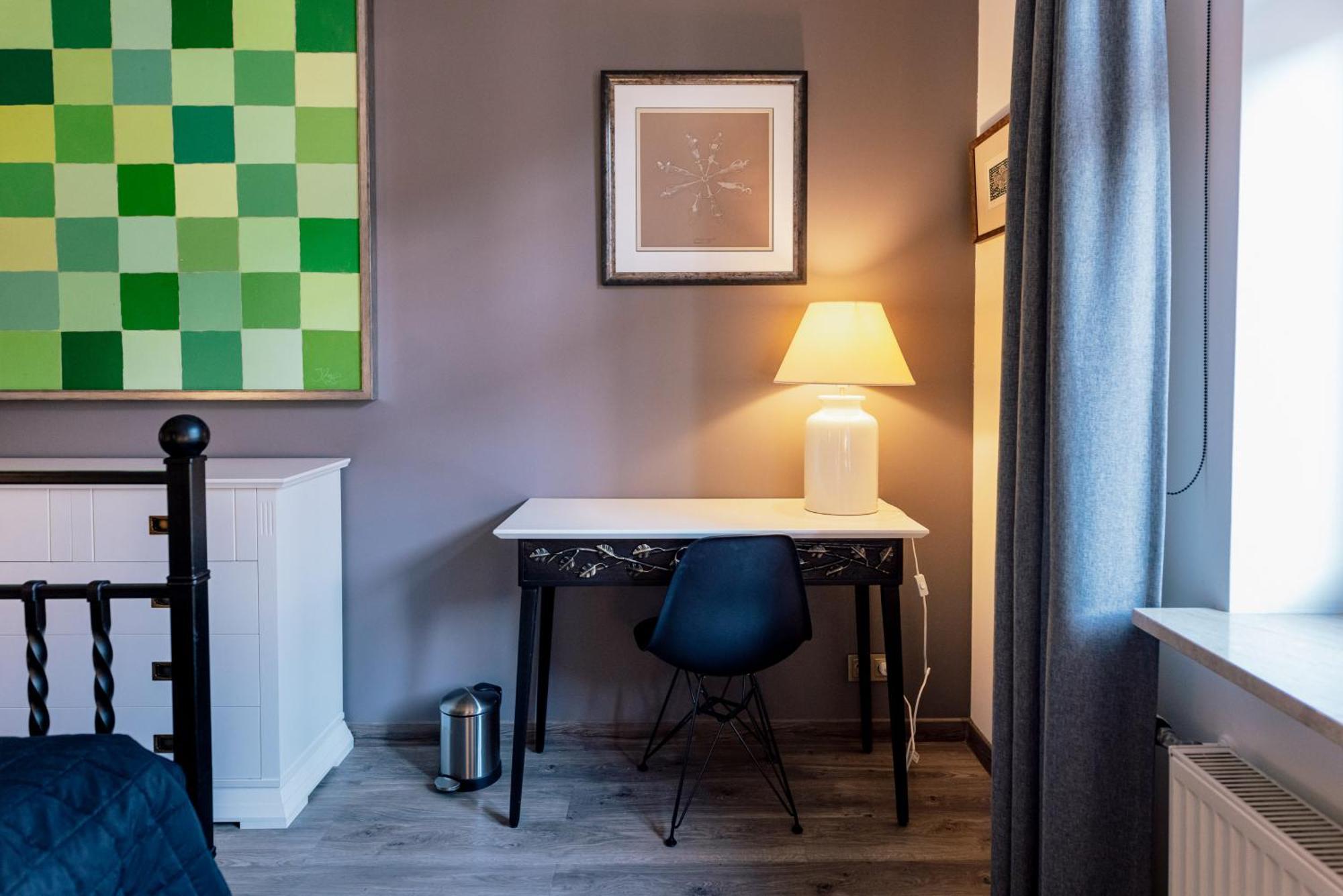 Art House Ars Vivendi Appartement Riga Buitenkant foto