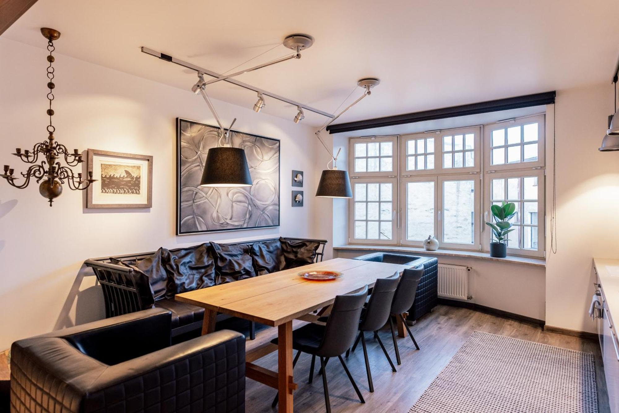Art House Ars Vivendi Appartement Riga Buitenkant foto