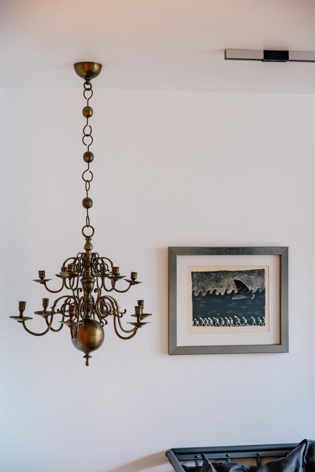 Art House Ars Vivendi Appartement Riga Buitenkant foto