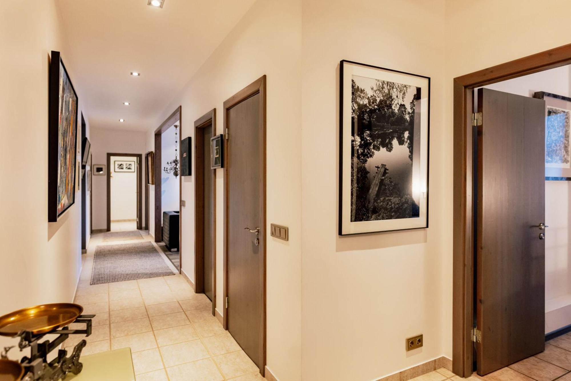 Art House Ars Vivendi Appartement Riga Buitenkant foto