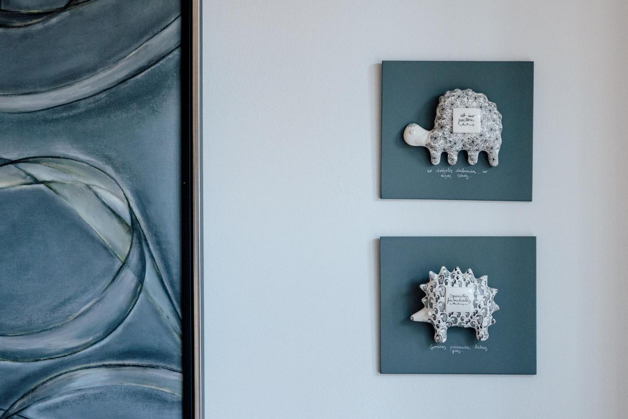 Art House Ars Vivendi Appartement Riga Buitenkant foto