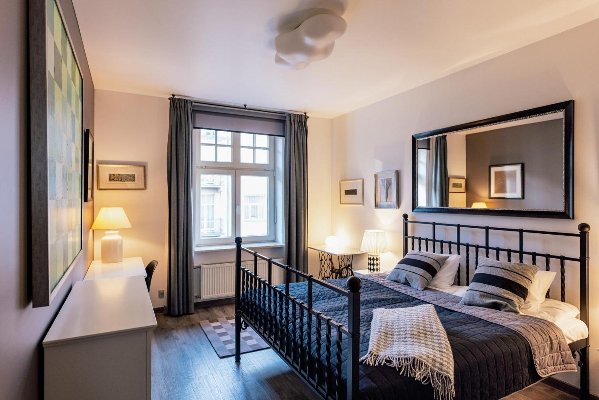 Art House Ars Vivendi Appartement Riga Buitenkant foto