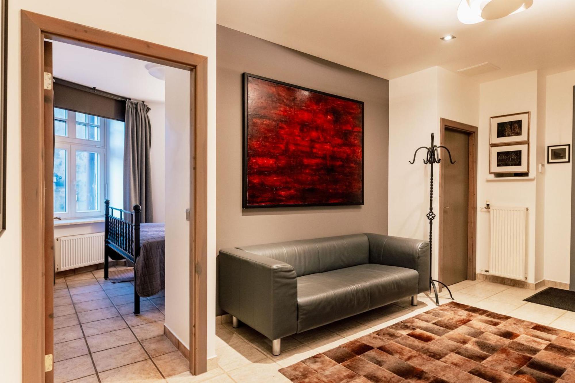 Art House Ars Vivendi Appartement Riga Buitenkant foto