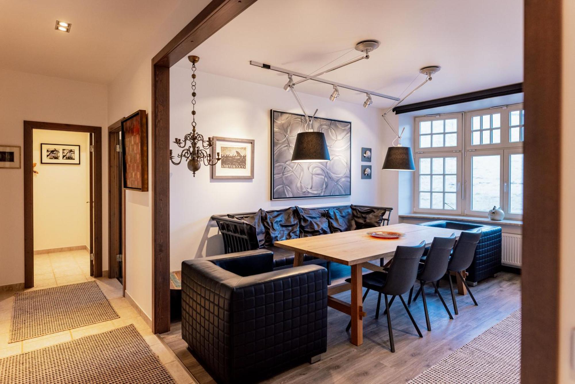 Art House Ars Vivendi Appartement Riga Buitenkant foto