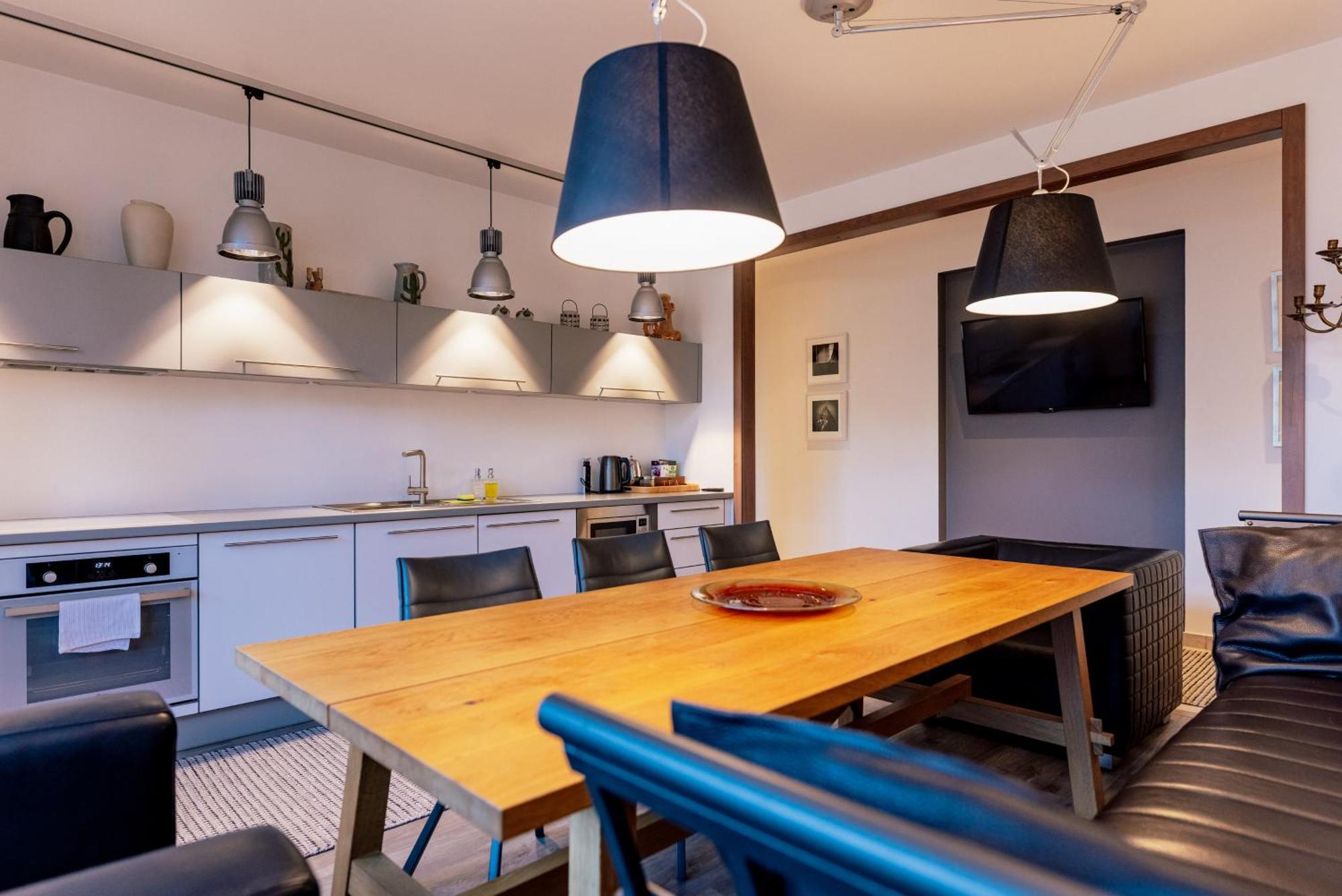 Art House Ars Vivendi Appartement Riga Buitenkant foto