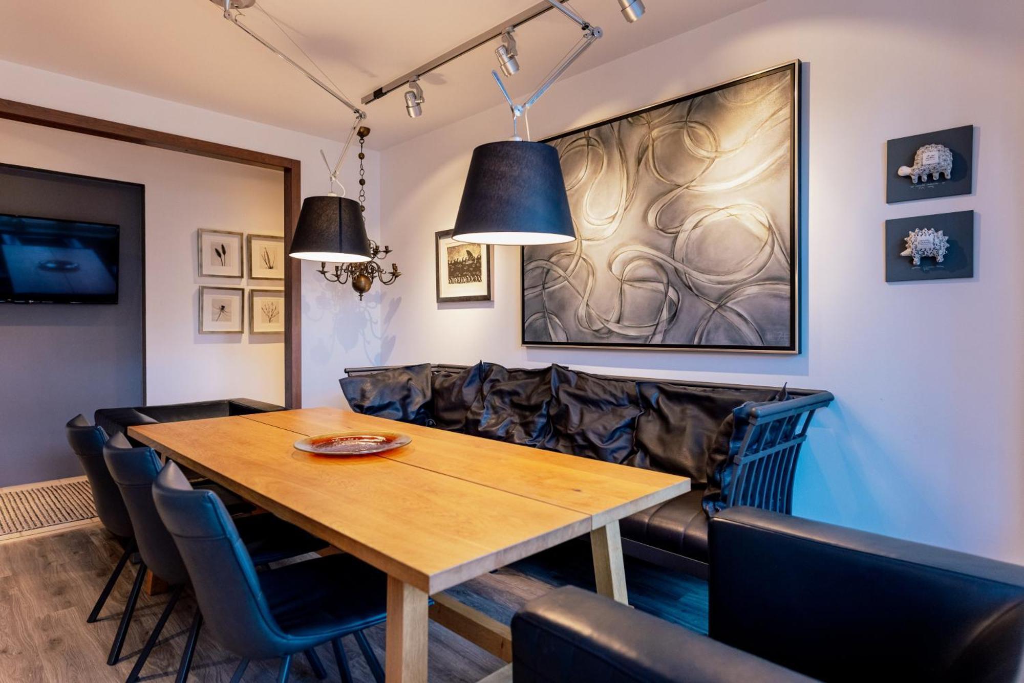 Art House Ars Vivendi Appartement Riga Buitenkant foto