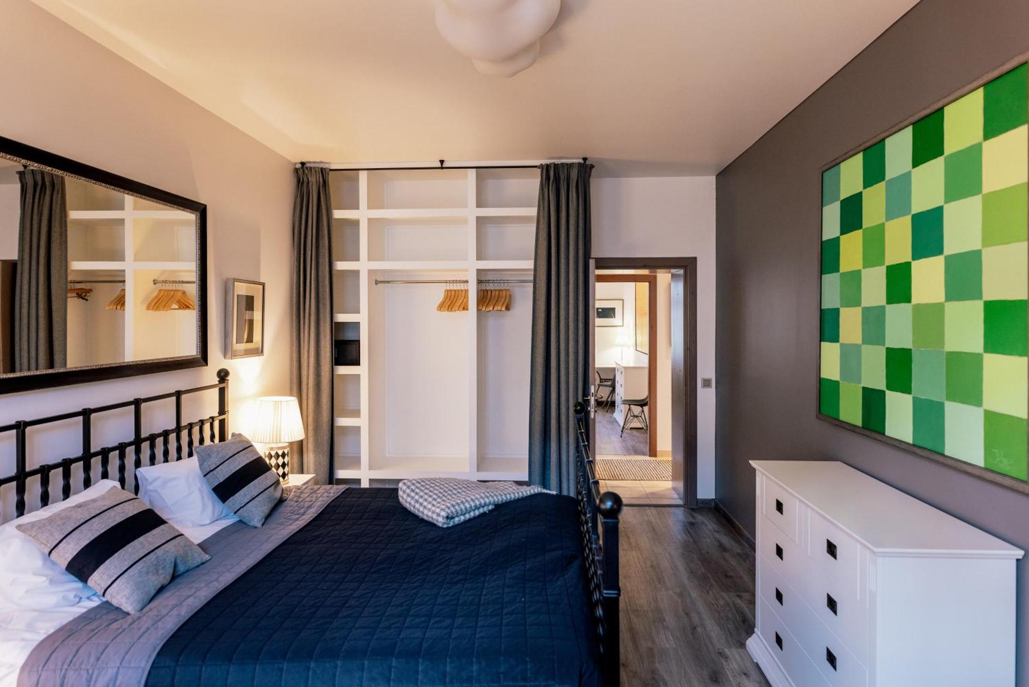 Art House Ars Vivendi Appartement Riga Buitenkant foto