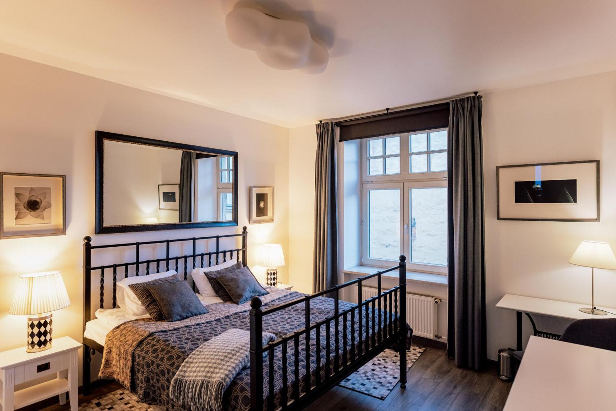Art House Ars Vivendi Appartement Riga Buitenkant foto