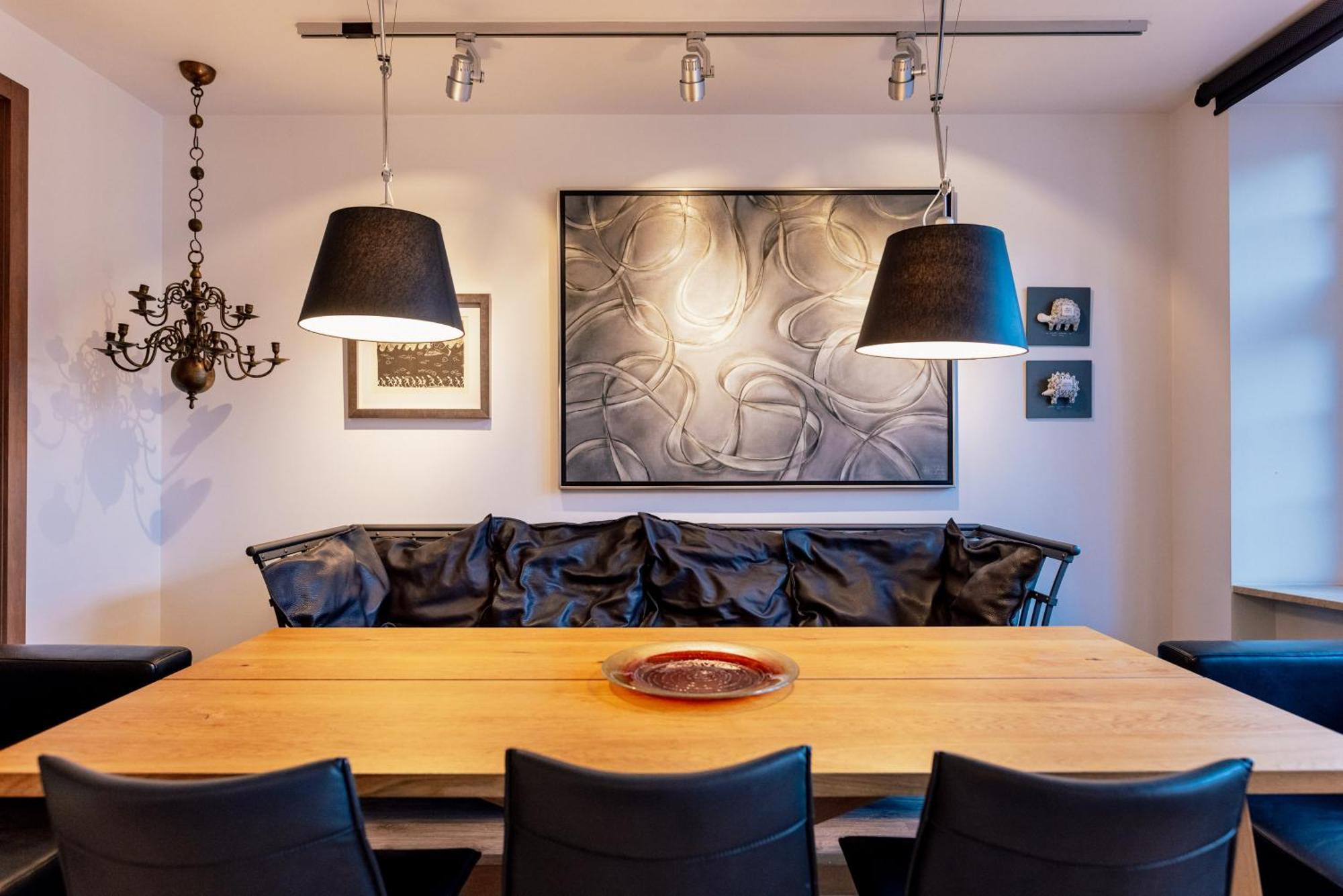 Art House Ars Vivendi Appartement Riga Buitenkant foto