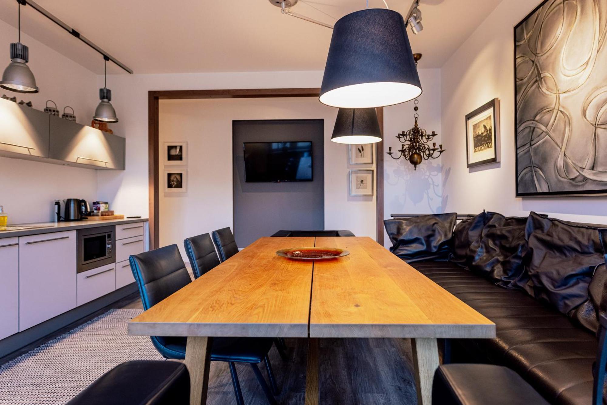 Art House Ars Vivendi Appartement Riga Buitenkant foto