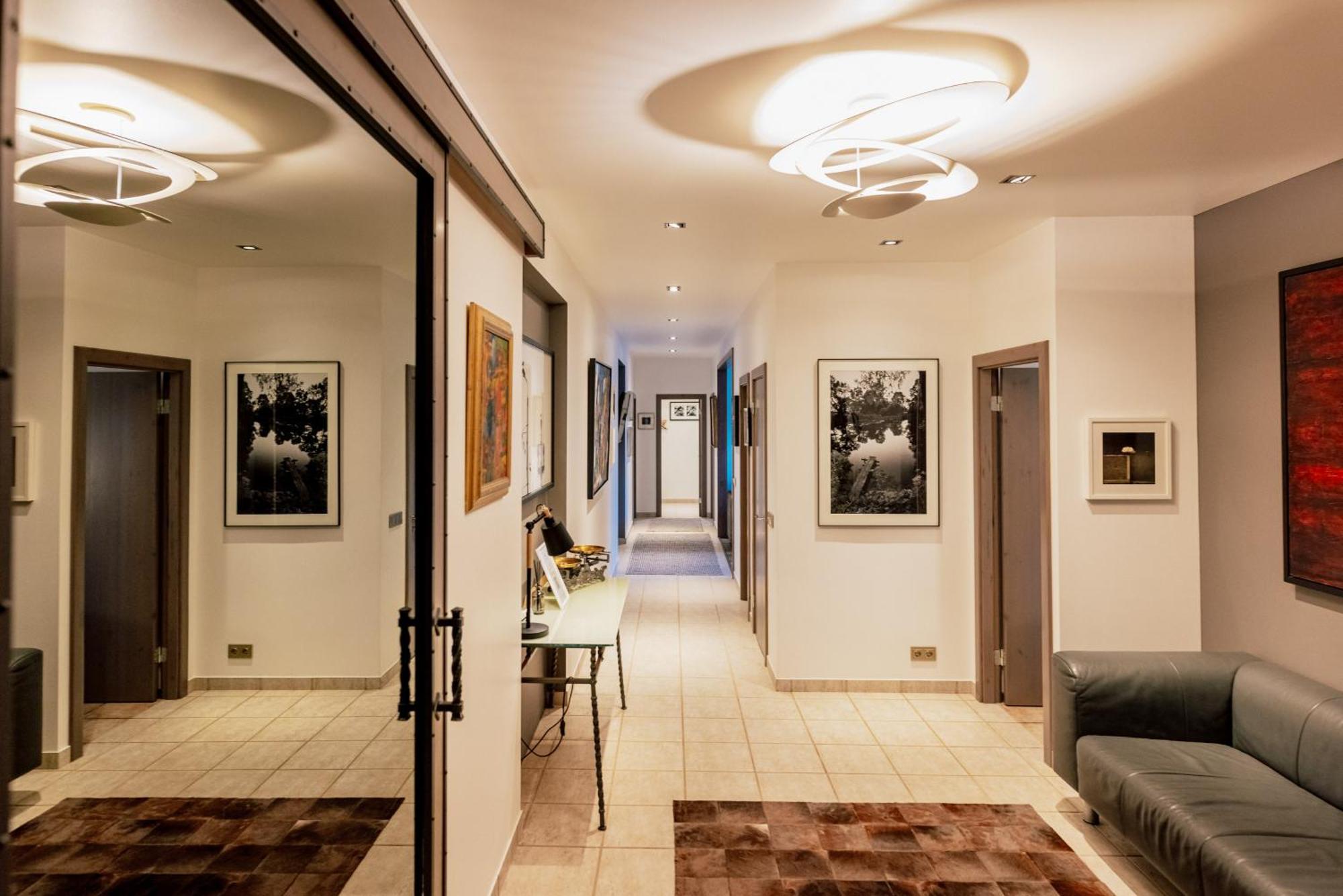 Art House Ars Vivendi Appartement Riga Buitenkant foto